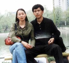 白少华和妻子季磊
