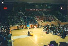 1994年12月李洪志师父在广州讲法