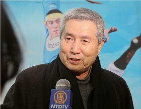 韩国电影界巨匠、导演林权泽
