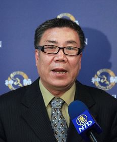 尊珑事业机构董事董事长及阿罗哈客运董事陈一龙