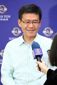 &#039瑞士银行台中分行副总裁王明仁&#039