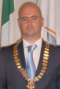 爱尔兰南都柏林市长卡赫而·金