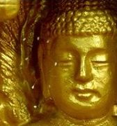 韩国的五座寺院的佛像上出现了优昙婆罗花