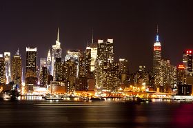 纽约是金融、文化、艺术国际大都市