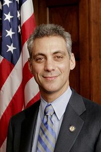 '芝加哥市长伊曼·纽尔'