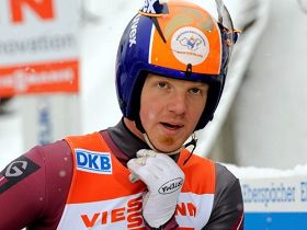 零六都灵冬奥会雪橇滑雪铜牌得主、拉脱维亚雪橇国家队成员马汀斯•鲁本尼斯