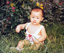 李桂平被绑架时她的孩子刚出生九个月