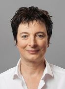 圖8：瑞士日內瓦州大議會議員 Lydia Schneider Hausser
