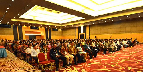 「2015年印尼法輪大法修鍊心得交流會」於二零一五年九月二十六日在山水明媚的巴厘島隆重召開。