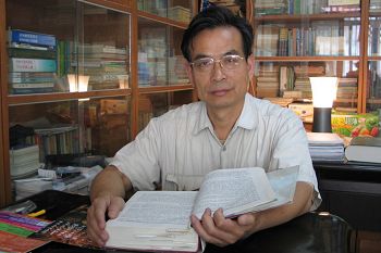 '东南大学法学院张赞宁教授多次为法轮功学员做无罪辩护'