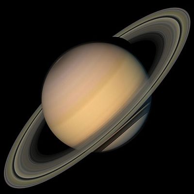 土星环（NASA）