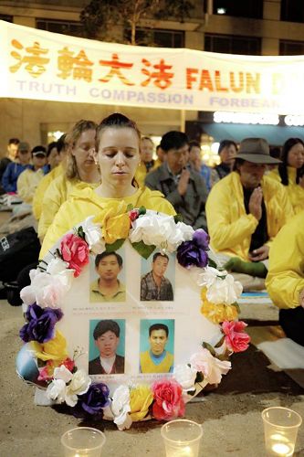 希臘女子修鍊法輪功　戒除遊戲癮修復母女關係（圖）