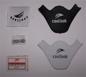 'Coollook鞋的商标和商品信息'