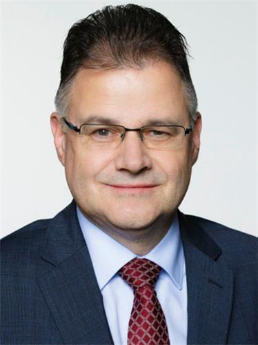 '图1：德国国会议员、上届国会人权委员会副主席约根·布劳恩（Jürgen Braun， MdB， AfD）。（德国国会官网）'