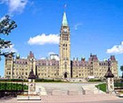 加拿大建立国会法轮功之友