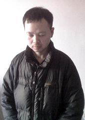 徐智峰被迫害前和迫害后的照片