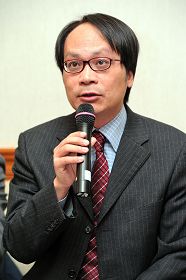 民间司改会执行长林峰正