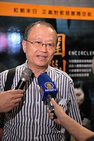 台湾投资中国受害者协会理事长高为邦博士
