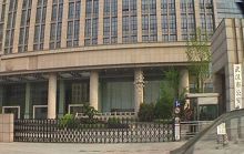 武汉市公安局大门国保一处在里面