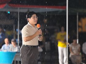 台北律师公会人权委员会律师王展星