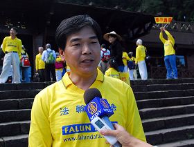 江嘉德说:大法给我新的生命