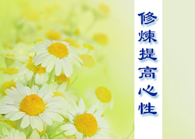 赞颂师父和大法　◎师父评语