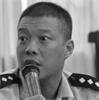 政委马智勇(警号4244004)