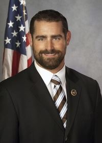 美国宾州第182选区州众议员Brian Sims