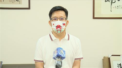 图9：台中市立委张廖万坚：国际应极力声援反迫害