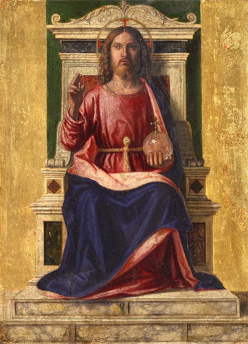 图例：威尼斯画派画家达·科内利亚诺（Cima