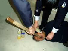 '酷刑演示:野蛮灌食'