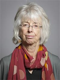 图9：伯特塞特男爵夫人李斯特 （The Baroness Lister of Burtersett CBE ）