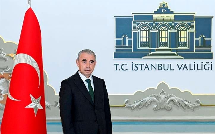'圖1：土耳其伊斯坦布爾副省長哈桑·海珊·詹'