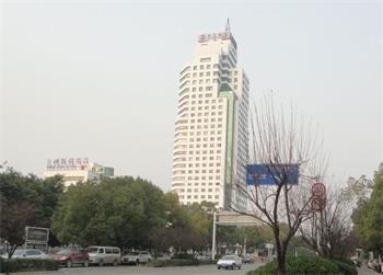 '电厂西坝总部大楼（长江电力股份）'