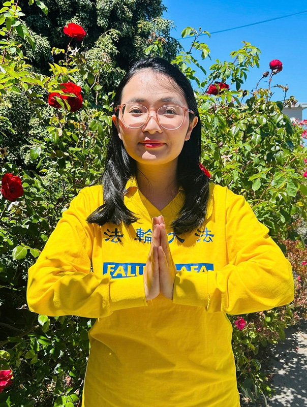 图3:霍巴特学员珍妮·黎(Jenny Le)。