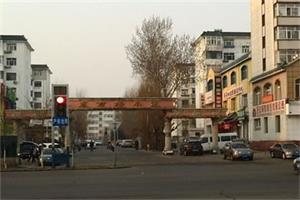 '东市场小区'