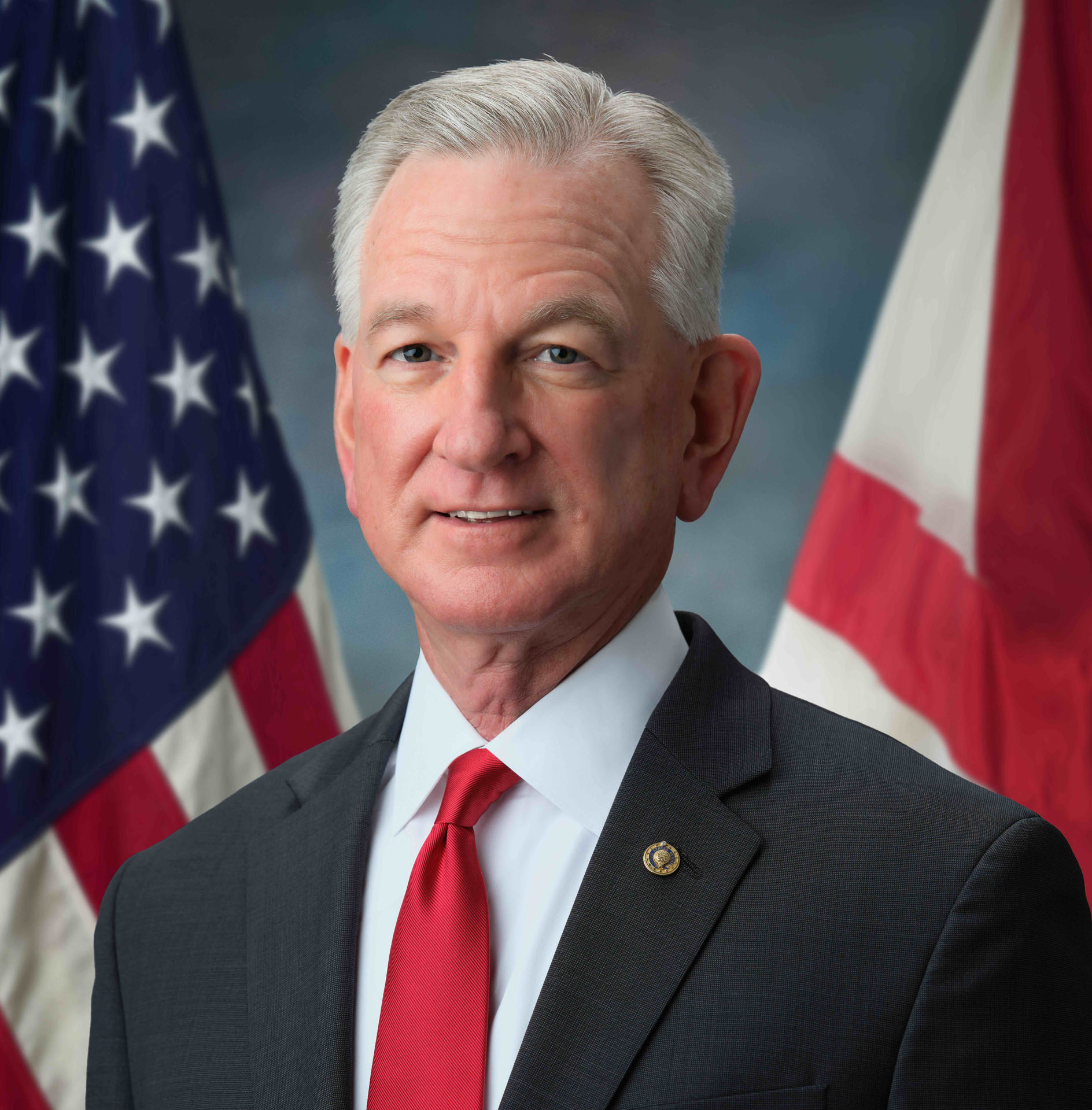 图4: 美国阿拉巴马州共和党联邦参议员汤米·特伯维尔(Sen. Tommy Tuberville)