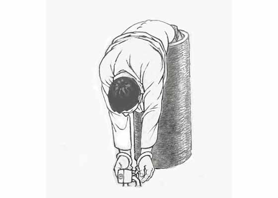 天津李希望被“地锚”酷刑折磨致死