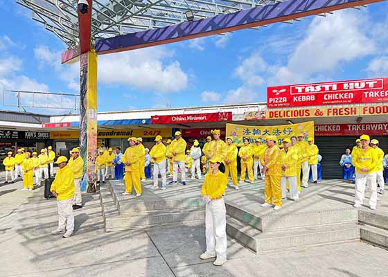 新西兰居民：神指引我来了解真相