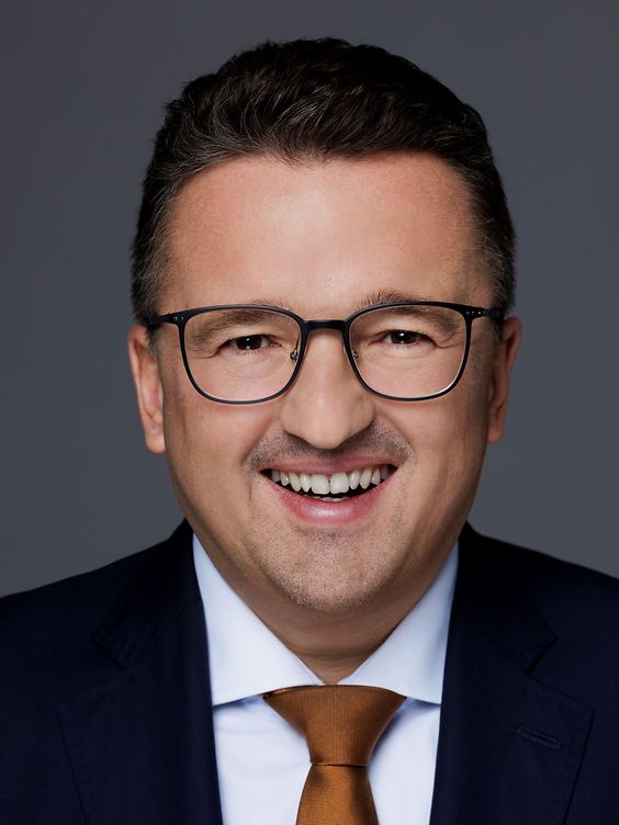 图6:德国联邦议院议员卡斯滕·科尔伯(Carsten Körber,基民盟CDU)。(议员官网)