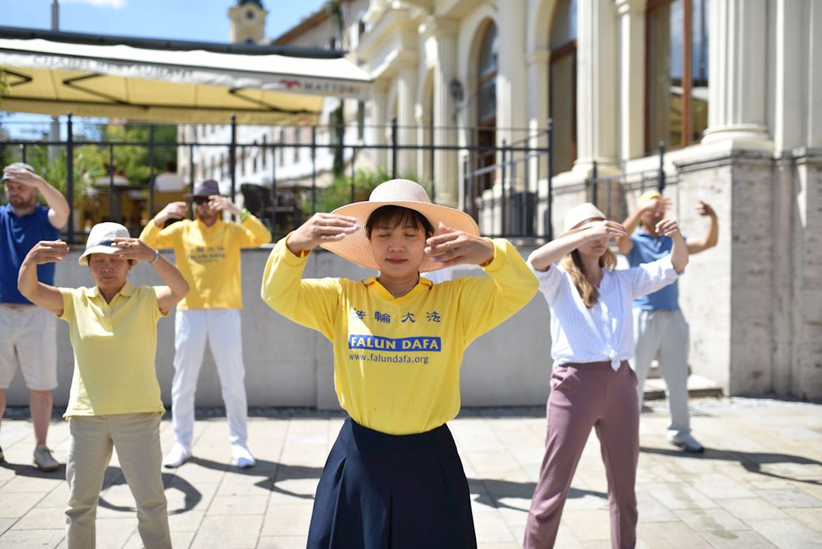 슬로바키아 시민 “신앙 자유는 박해받아선 안 돼”