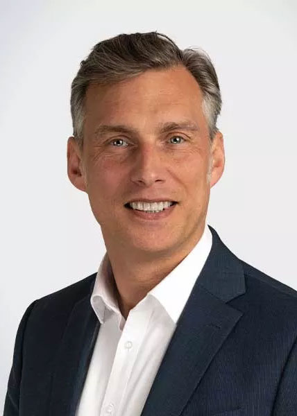图6:德国北威州弗洛托市市长罗科·维尔肯(Rocco Wilken,社民党SPD)。(官网)